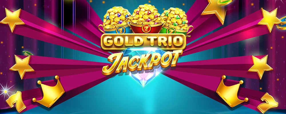 BRUXO BET Jackpot do Trio de Ouro