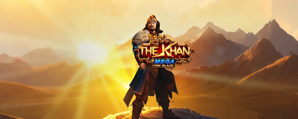 BRUXO BET Mega Fogo Flamejante: O Khan