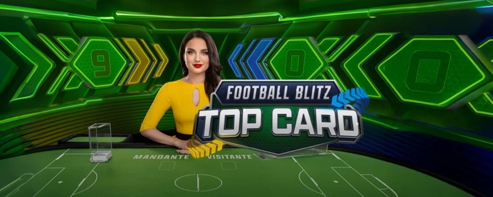 BRUXO BET Futebol Blitz Cartão Top ao Vivo