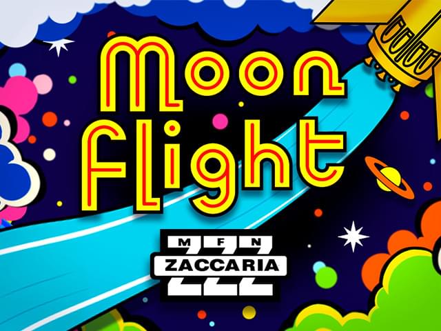 bruxo bet Deslizante de Voo Lunar